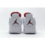 Air Jordan 4 Retro Metallic Red CT8527-112 (Top Quality)