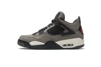 Travis Scott x Air Jordan 4 Retro Brown  AJ4-882335 (Top Quality)