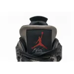 Travis Scott x Air Jordan 4 Retro Brown  AJ4-882335 (Top Quality)