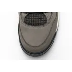 Travis Scott x Air Jordan 4 Retro Brown  AJ4-882335 (Top Quality)