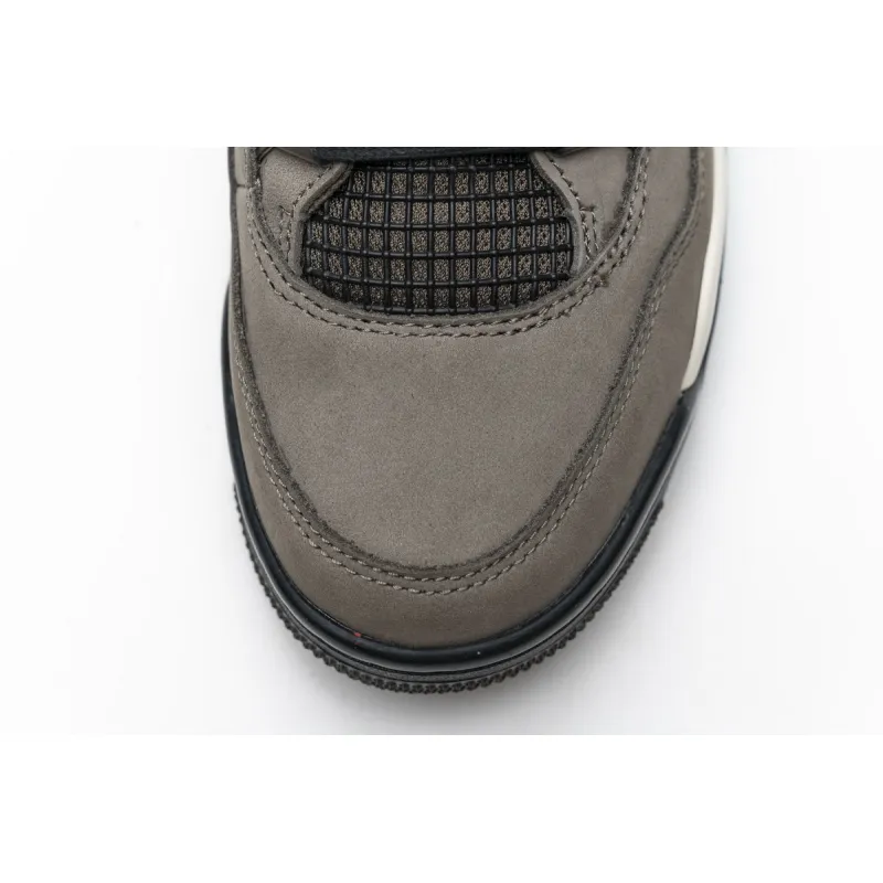 Travis Scott x Air Jordan 4 Retro Brown  AJ4-882335 (Top Quality)
