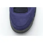 Travis Scott x Air Jordan 4 Retro Purple 766302