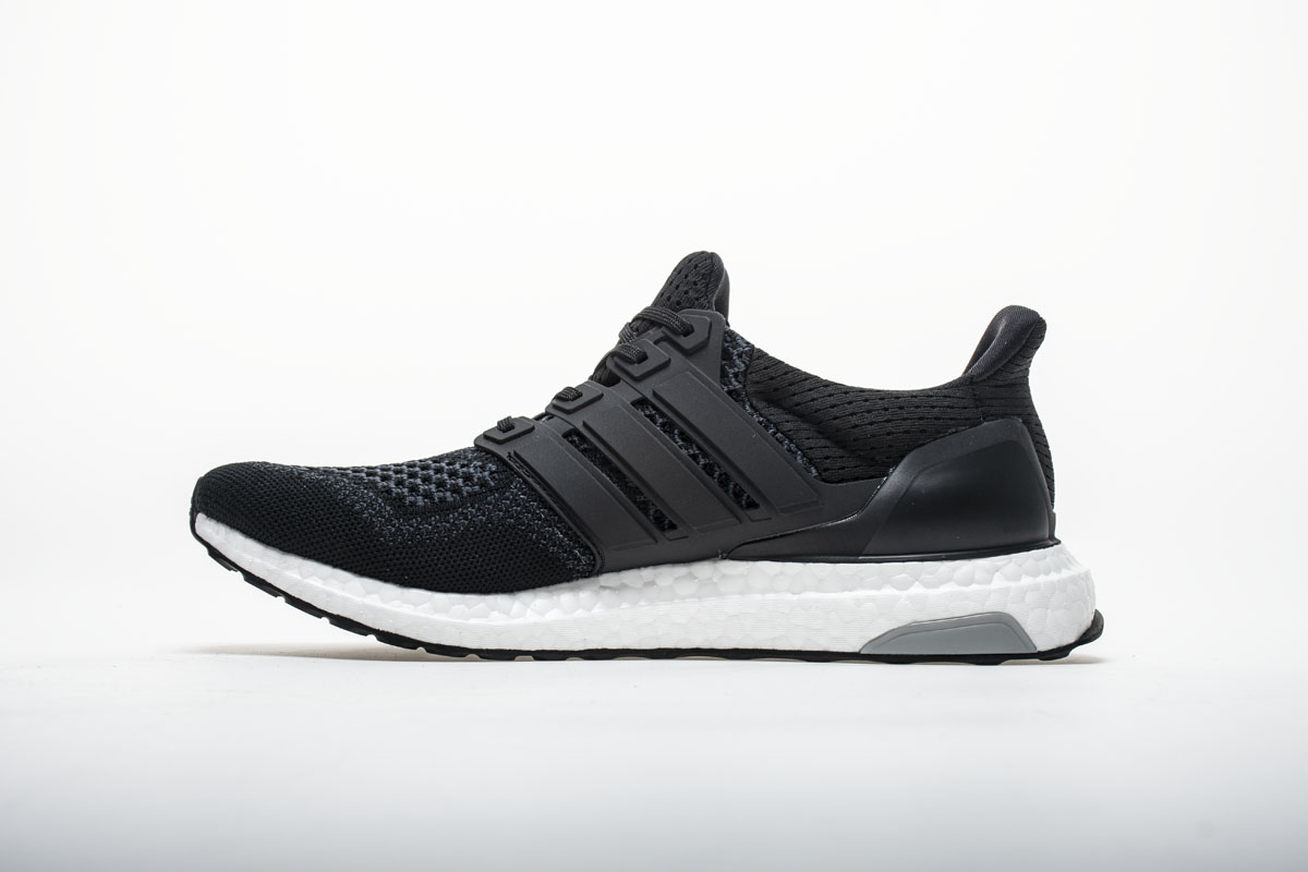 Ultra boost 4.0 core black fake outlet