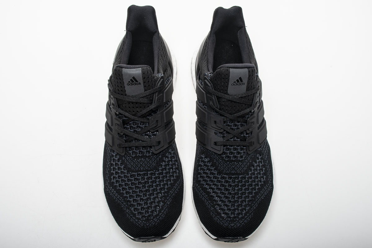 Adidas Ultra Boost 1.0 Core Black Adidas Ultra Boost 1.0 Core Black S77417 S77417