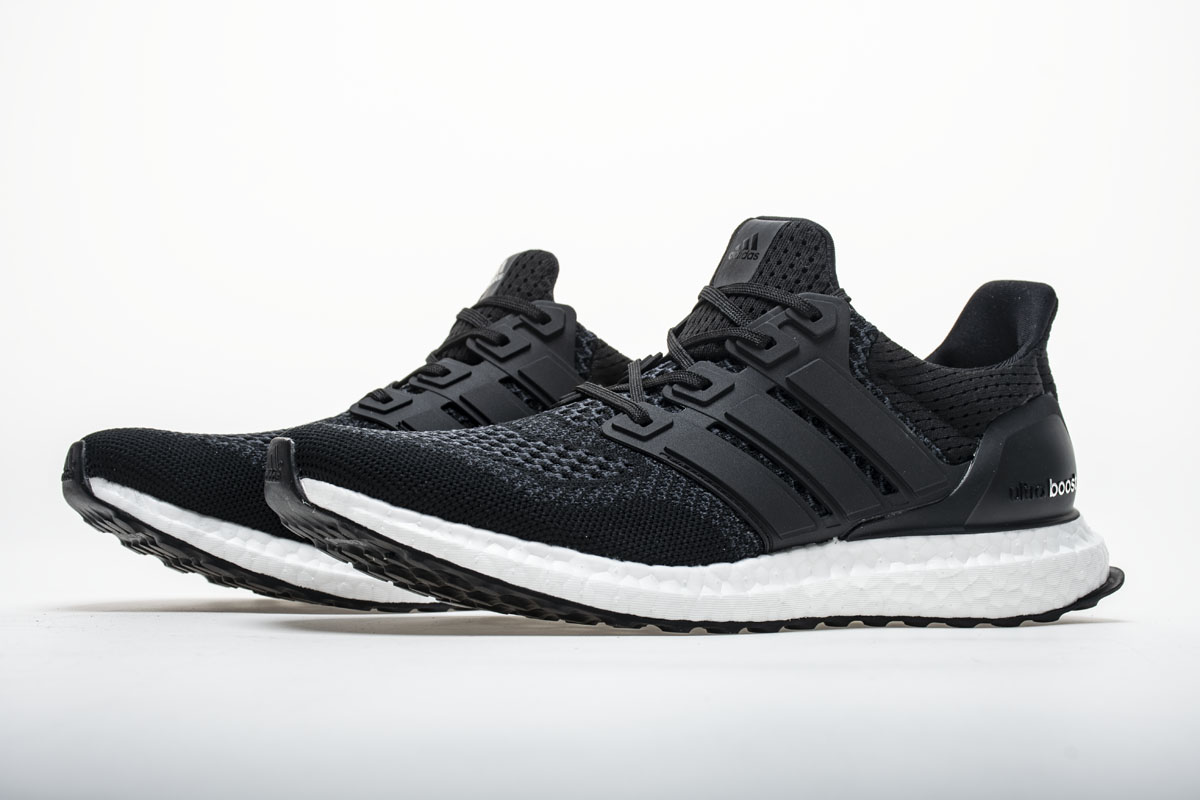 Adidas Ultra Boost 1.0 Core Black Adidas Ultra Boost 1.0 Core Black S77417 S77417