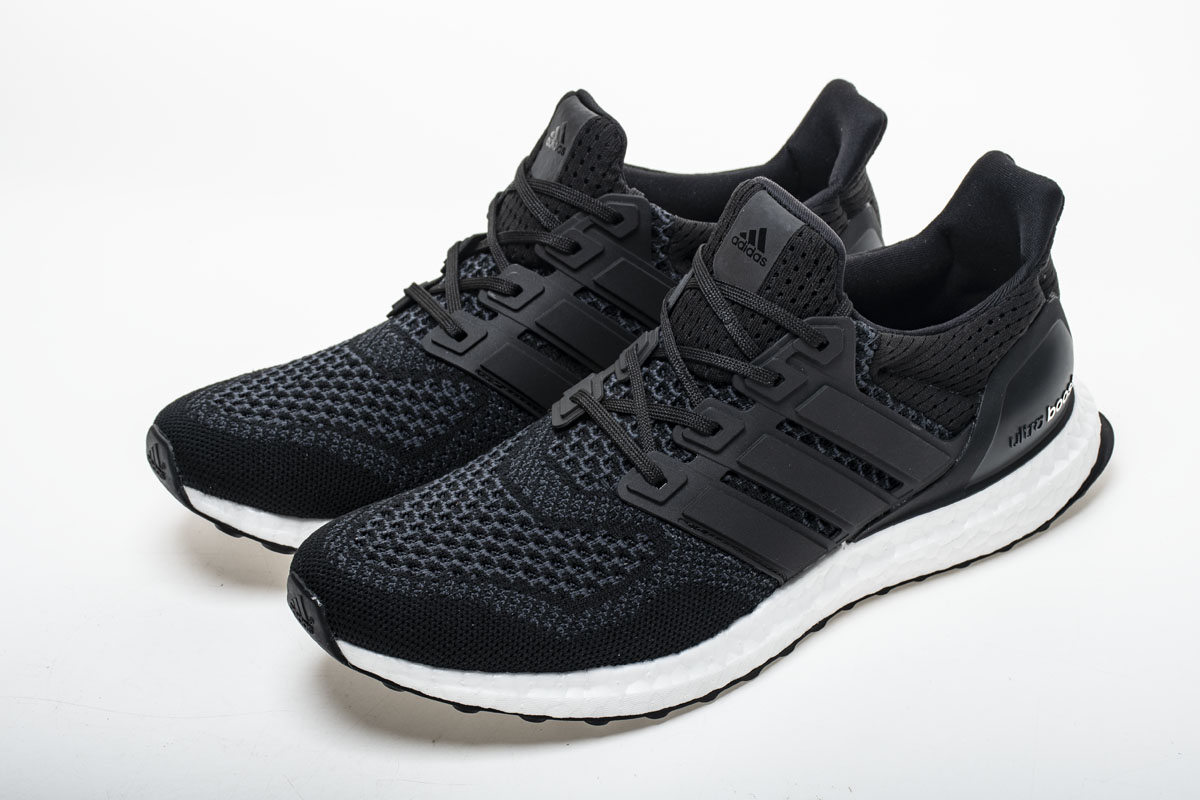 Adidas Ultra Boost 1.0 Core Black Adidas Ultra Boost 1.0 Core Black S77417 S77417