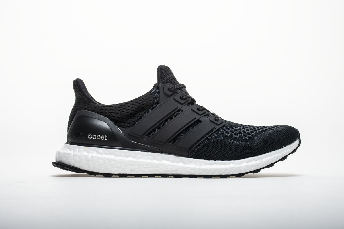 Adidas Ultra Boost 1.0 Core Black Adidas Ultra Boost 1.0 Core Black S77417 S77417