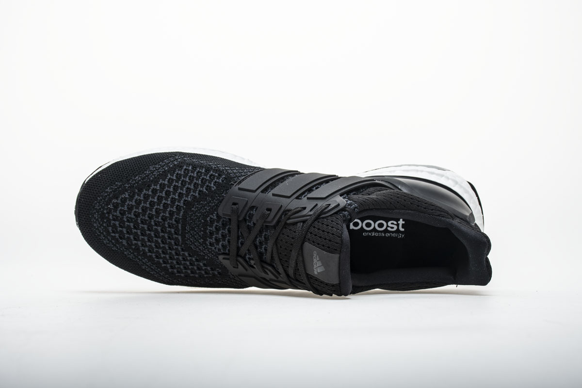 Adidas Ultra Boost 1.0 Core Black Adidas Ultra Boost 1.0 Core Black S77417 S77417