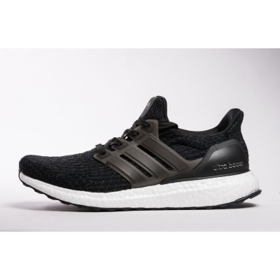  Adidas Ultra Boost 3.0 Core Black BA8842