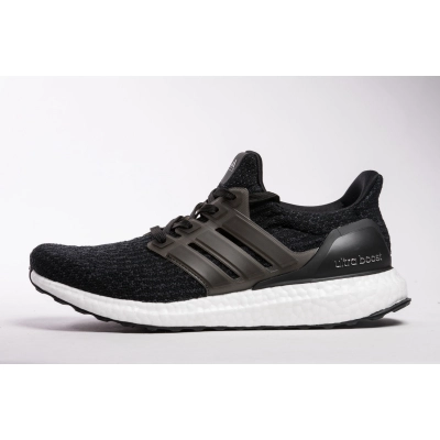  Adidas Ultra Boost 3.0 Core Black BA8842 01