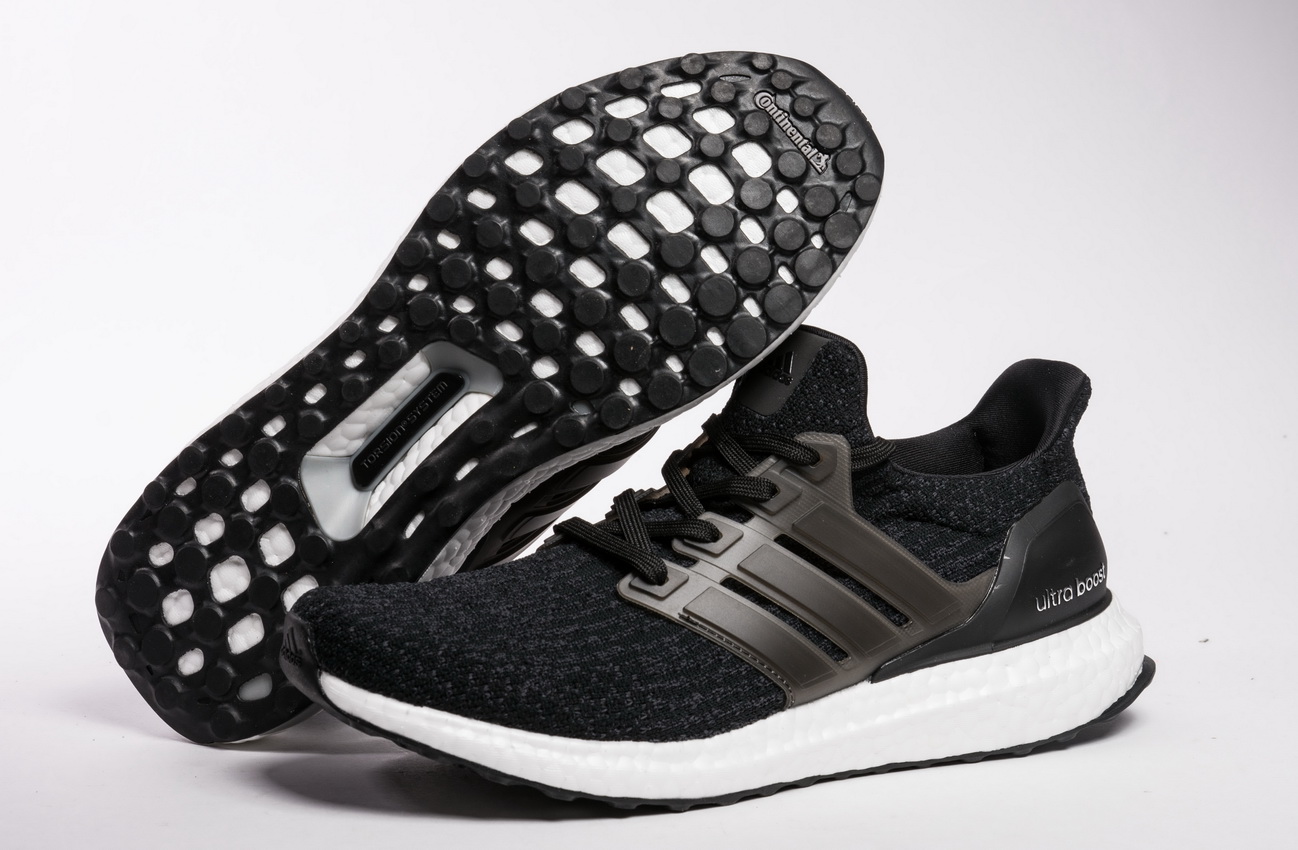 Adidas Adidas Ultra Boost 3.0 Core Black BA8842 Ultra Boost 3.0 Core Black BA8842
