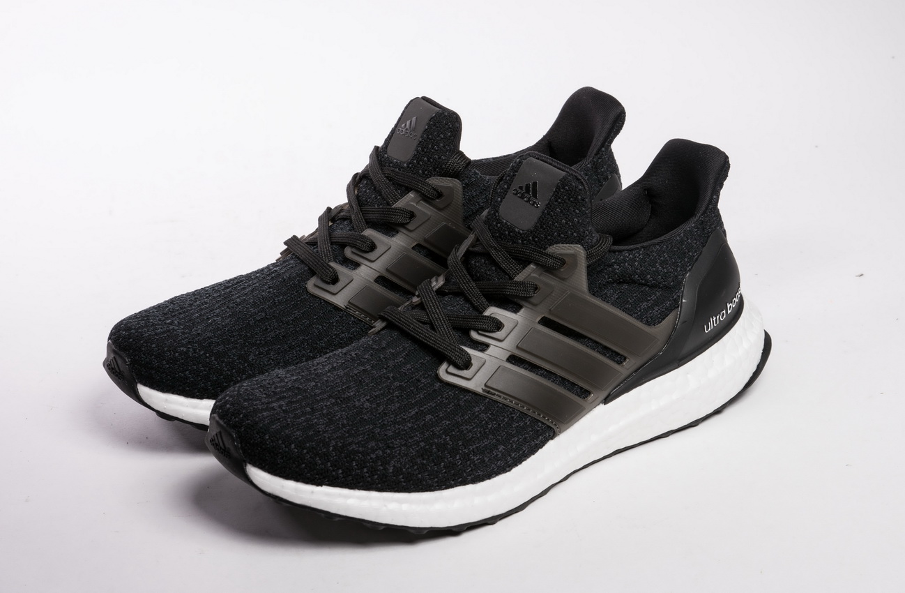 Adidas Adidas Ultra Boost 3.0 Core Black BA8842 Ultra Boost 3.0 Core Black BA8842