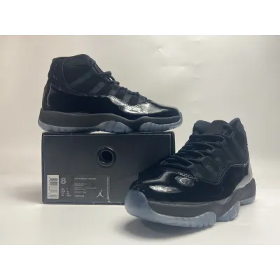  Air Jordan 11 High  Retro “Cap and Gown " 378037-005 02
