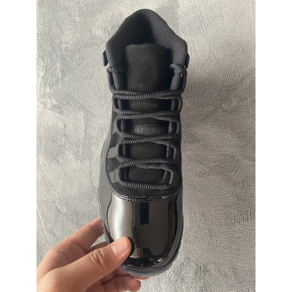  Air Jordan 11 High  Retro “Cap and Gown " 378037-005