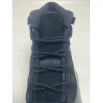  Air Jordan 11 High  Retro “Cap and Gown " 378037-005