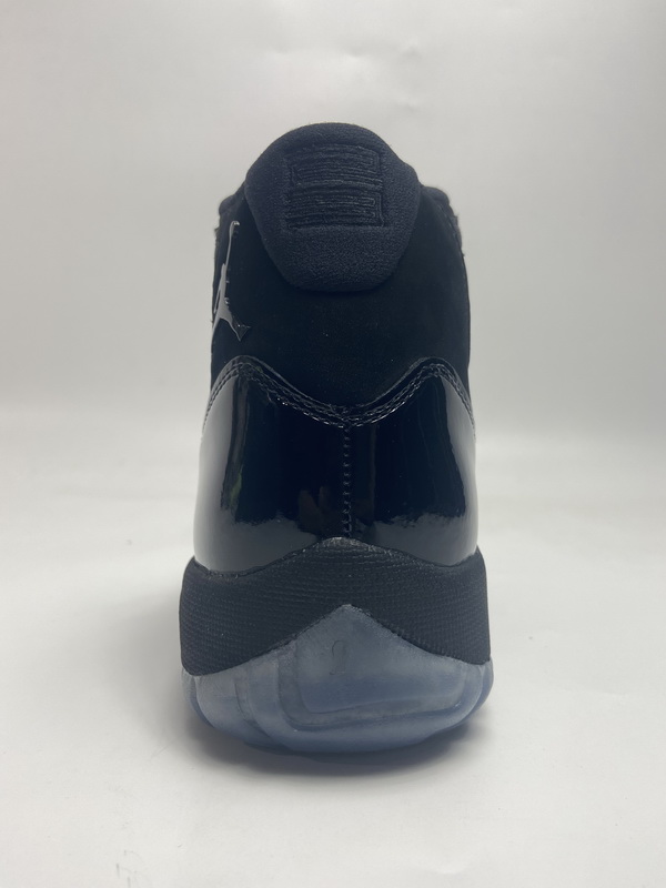 Air Jordan 11 High Retro “Cap and Gown " 378037-005