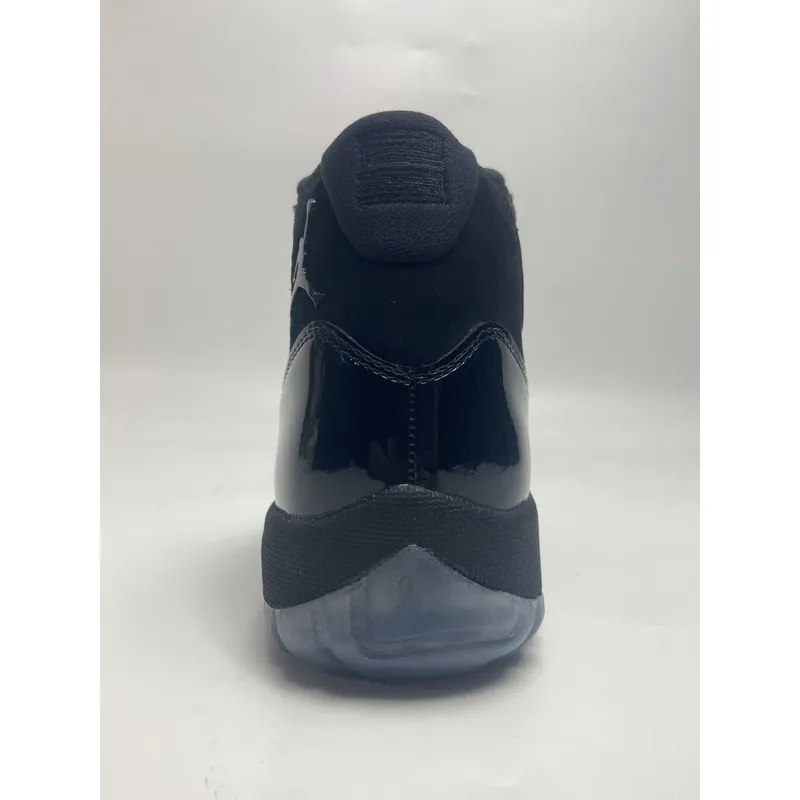  Air Jordan 11 High  Retro “Cap and Gown " 378037-005