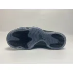  Air Jordan 11 High  Retro “Cap and Gown " 378037-005