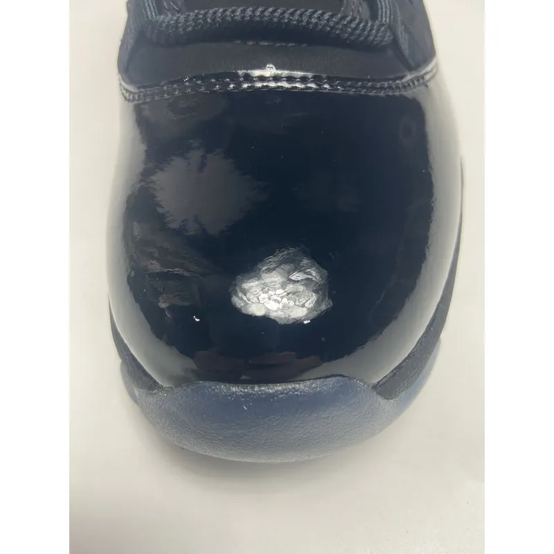  Air Jordan 11 High  Retro “Cap and Gown " 378037-005