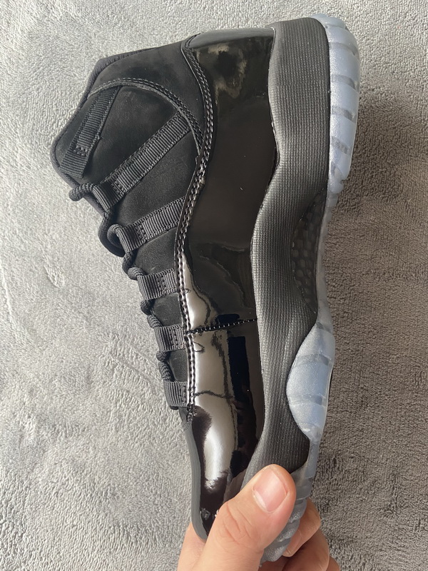 Air Jordan 11 High Retro “Cap and Gown " 378037-005