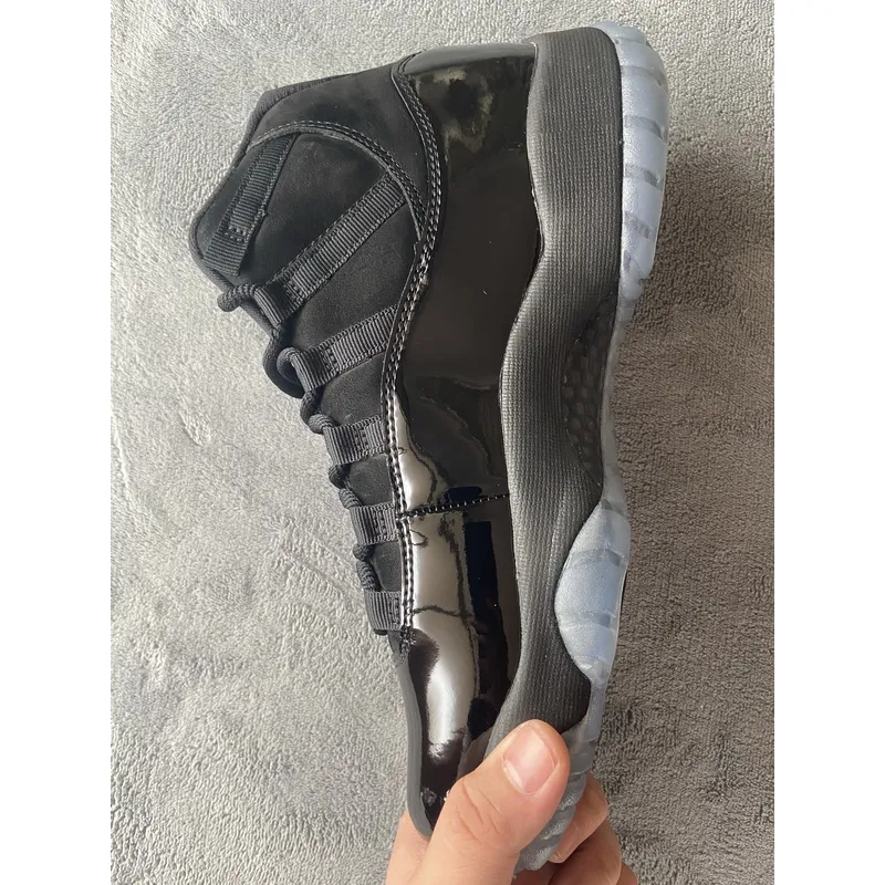  Air Jordan 11 High  Retro “Cap and Gown " 378037-005