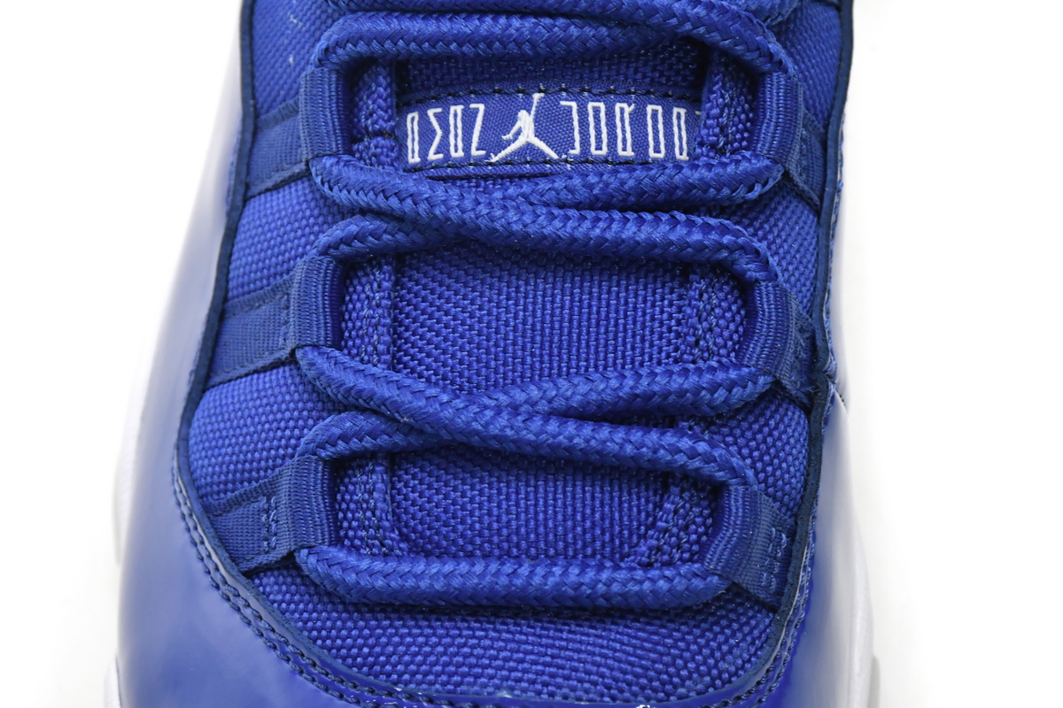 Air Jordan 11 High Retro Midnight Navy White AT7802-115