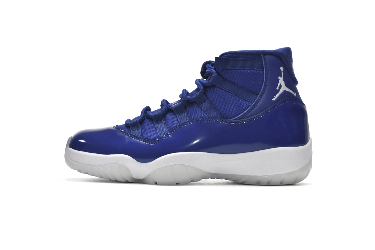 Air Jordan 11 High Retro Midnight Navy White AT7802-115