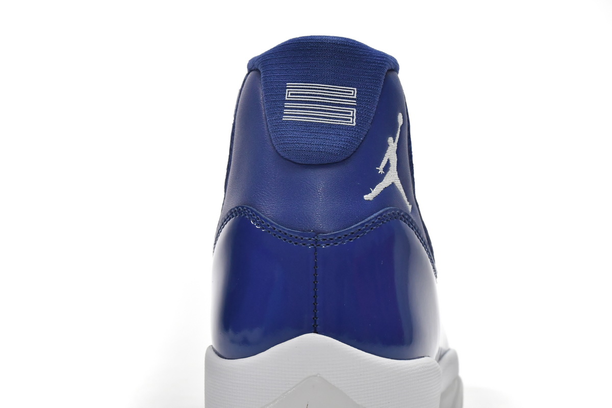 Air Jordan 11 High Retro Midnight Navy White AT7802-115