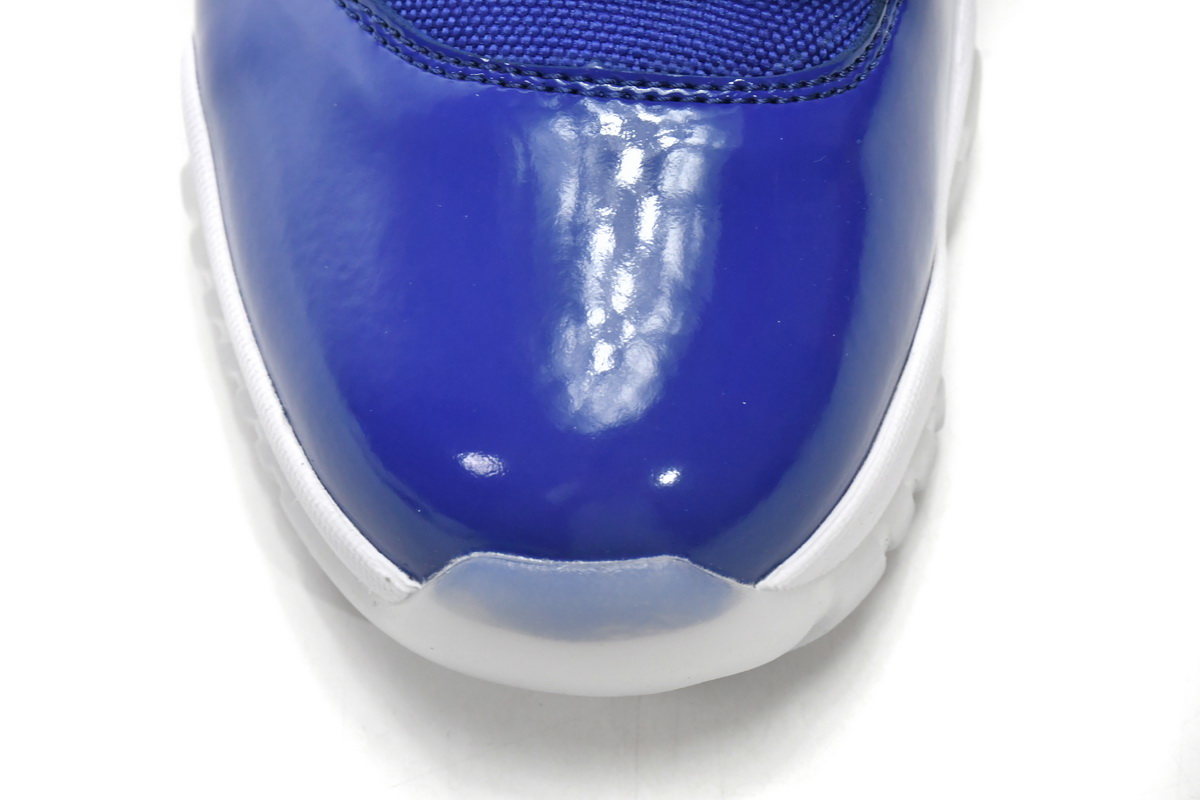 Air Jordan 11 High Retro Midnight Navy White AT7802-115