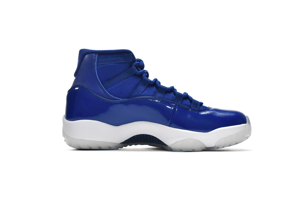 Air Jordan 11 High Retro Midnight Navy White AT7802-115