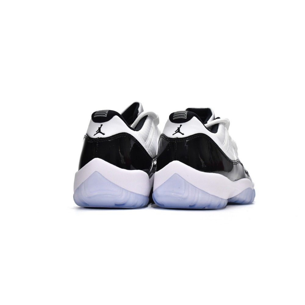 Air Jordan 11 Low  Retro Concord 528895-153