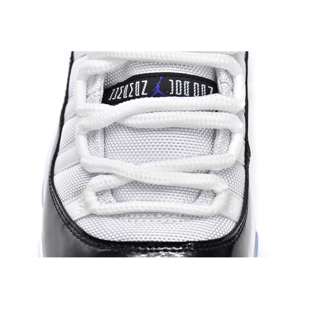Air Jordan 11 Low  Retro Concord 528895-153