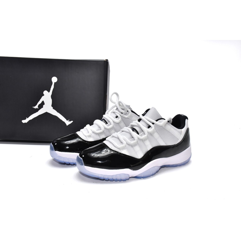 Air Jordan 11 Low  Retro Concord 528895-153
