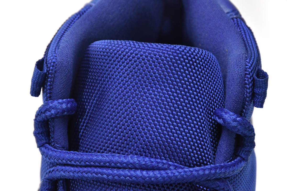 Air Jordan 11 High Retro Midnight Navy White 378037-100