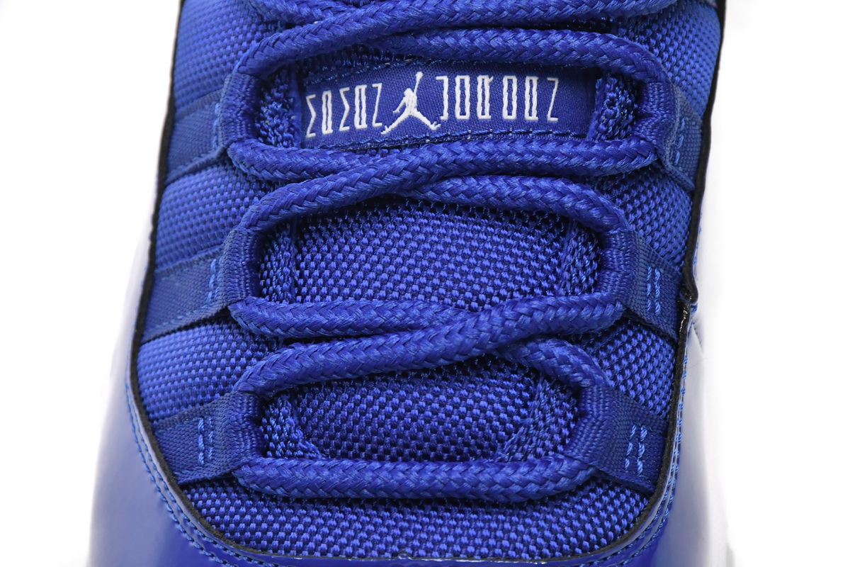 Air Jordan 11 High Retro Midnight Navy White 378037-100