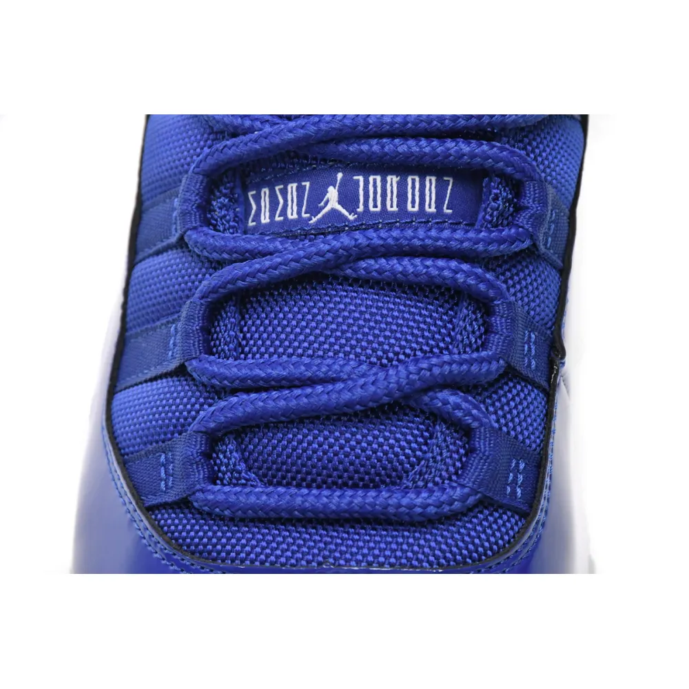 Air Jordan 11 High  Retro Midnight Navy White   378037-100