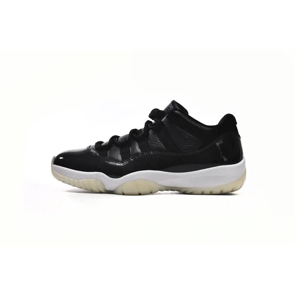 Air Jordan 11 Low Retro 72-10 AV2187-001