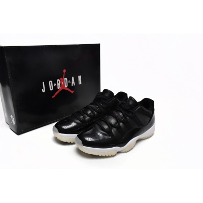 Air Jordan 11 Low Retro 72-10 AV2187-001 02