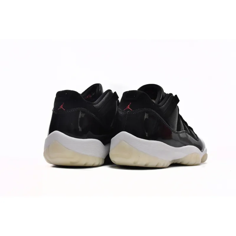 Air Jordan 11 Low Retro 72-10 AV2187-001