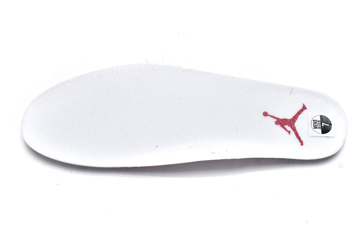 Air Jordan 6 Red Oreo CT8529-162