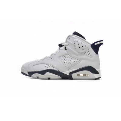  Air Jordan 6 Retro Midnight Navy  CT8529-141