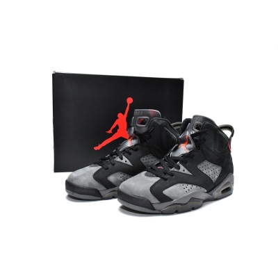 Replica Air Jordan 6 Retro PSG Paris Saint-Germain  CK1229-001 02