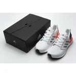 Adidas Ultra BOOST4.0  Splatter White Black EG0699