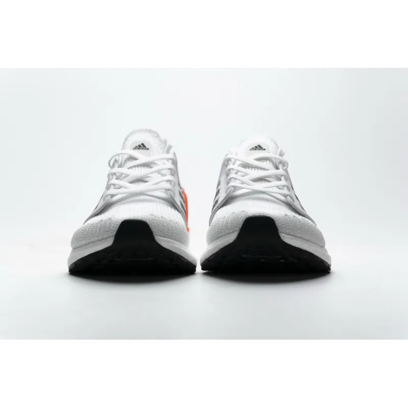 Adidas Ultra BOOST4.0  Splatter White Black EG0699