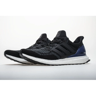 Adidas Ultra Boost 1.0 Black/Blue G28319 02