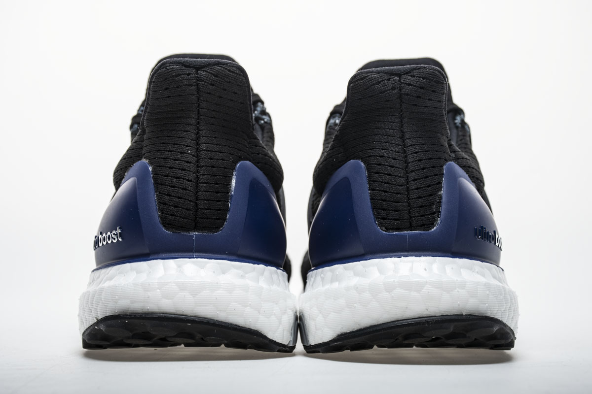 Adidas Adidas Ultra Boost 1.0 Black Blue G28319 Ultra Boost 1.0 Black Blue G28319