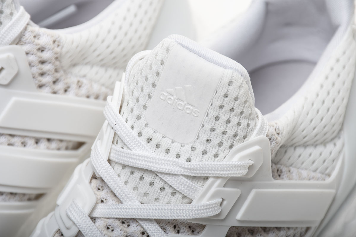 Adidas Ultra Boost Adidas Ultra Boost 1.0 Triple White S77416 1.0 Triple White S77416