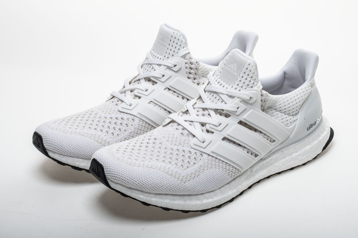 Adidas Ultra Boost Adidas Ultra Boost 1.0 Triple White S77416 1.0 Triple White S77416