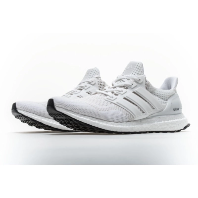 Adidas Ultra Boost 1.0 Triple White S77416 02
