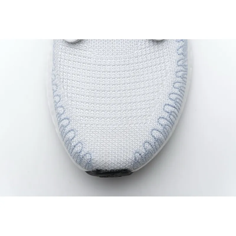 Adidas Ultra BOOST  20 White Light Blue FY3454